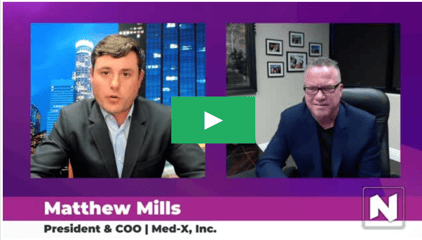 Matthew Mills Interview