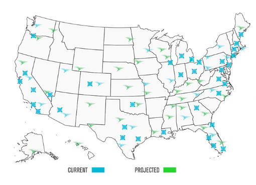 pest-control-distribution-map